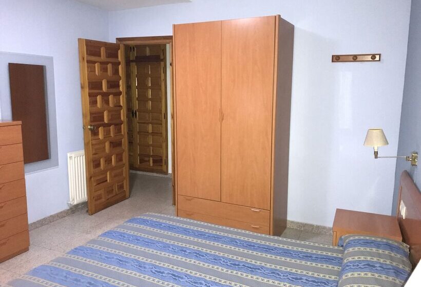 בית מלון כפרי Hostal Los Angeles