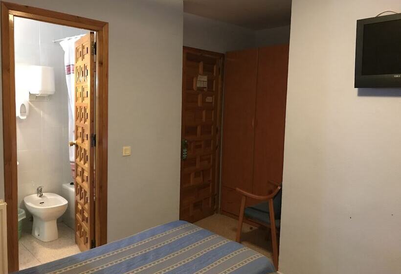 בית מלון כפרי Hostal Los Angeles