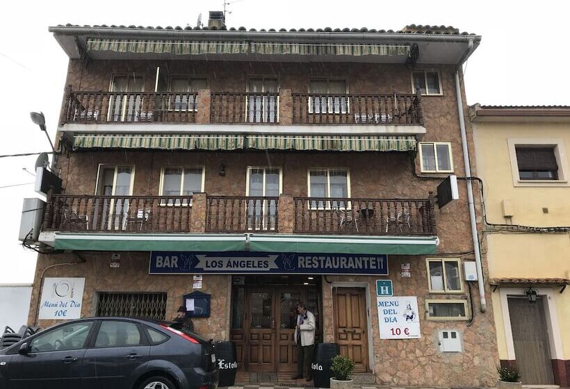 בית מלון כפרי Hostal Los Angeles