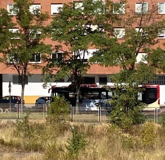 فندق Hostal Meson Pepa