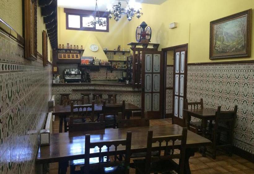 酒店 Hostal Mimosa