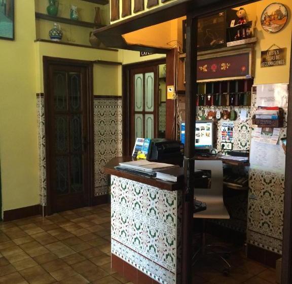 酒店 Hostal Mimosa