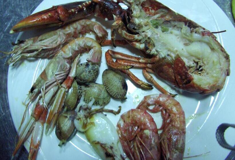 호텔 Hostal Miryam