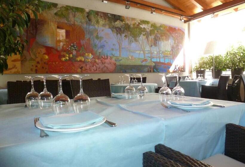 호텔 Hostal Miryam