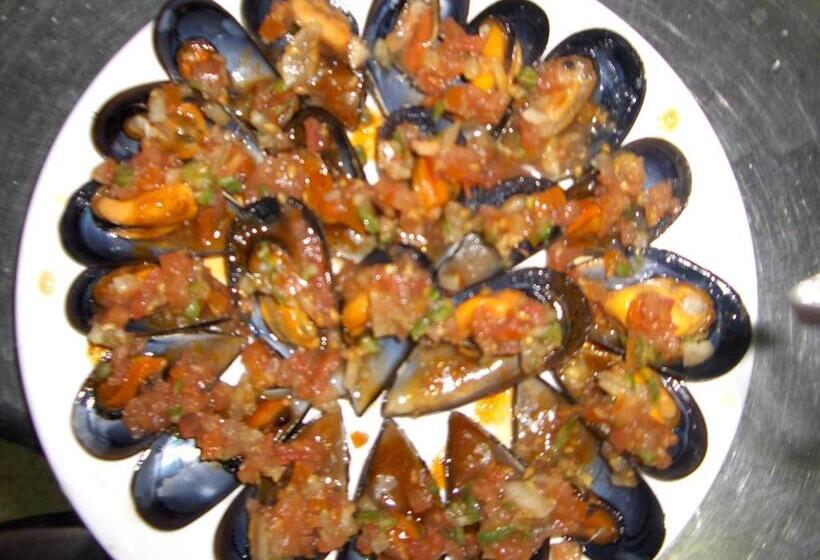 호텔 Hostal Miryam