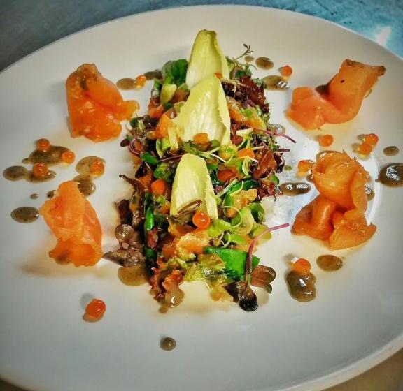 호텔 Hostal Miryam