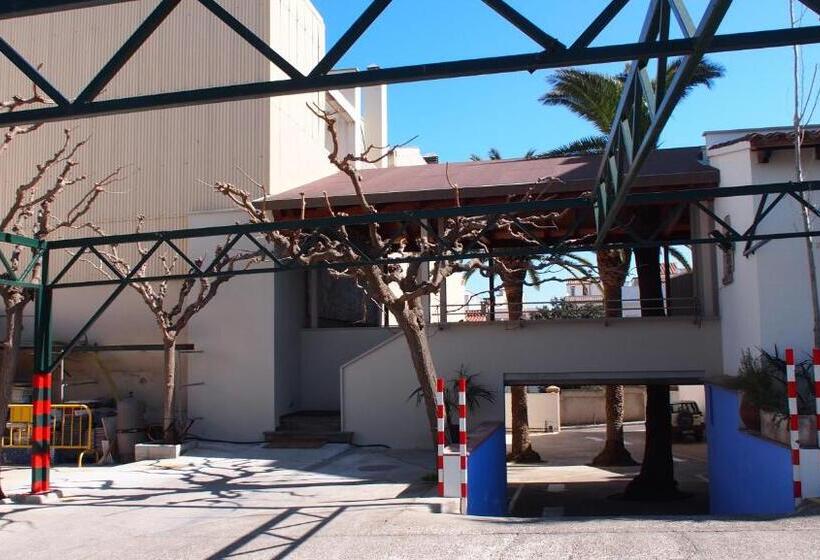 호텔 Hostal Miryam