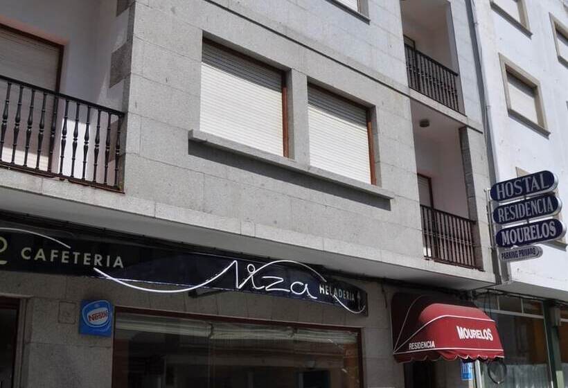 בית מלון כפרי Hostal Mourelos