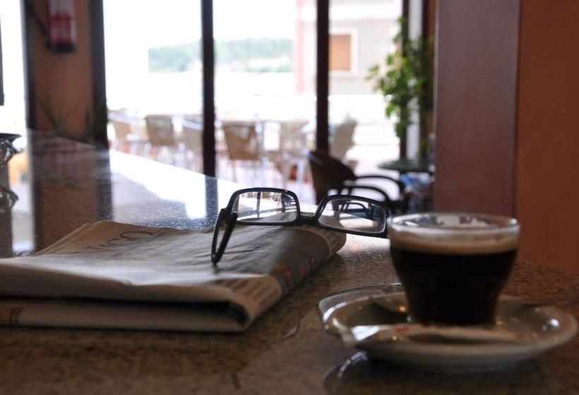 בית מלון כפרי Hostal Mourelos