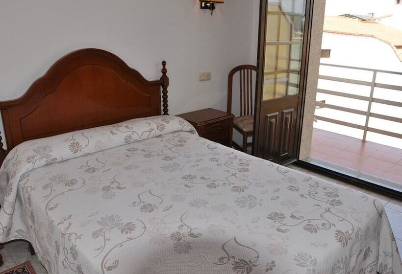 בית מלון כפרי Hostal Mourelos