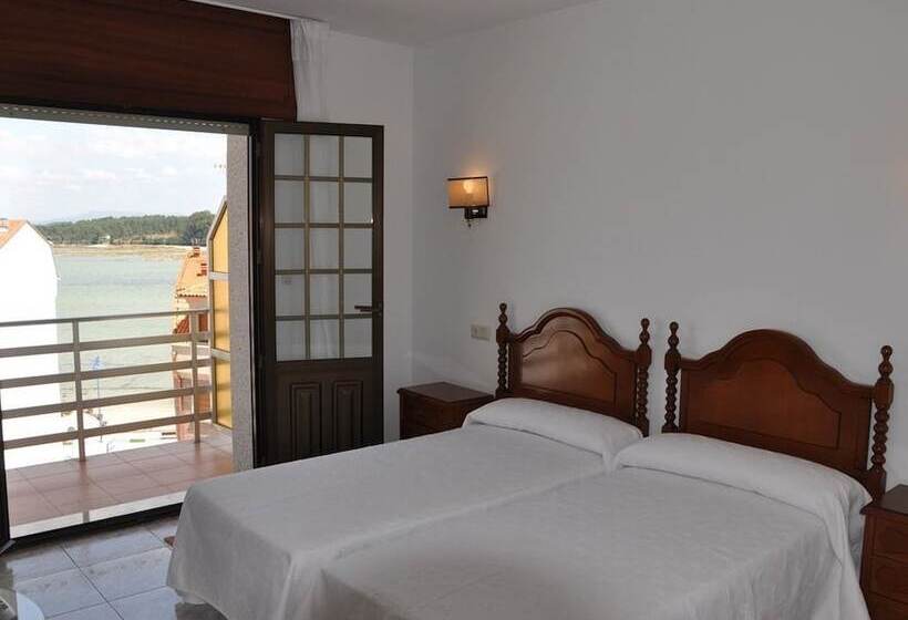 בית מלון כפרי Hostal Mourelos