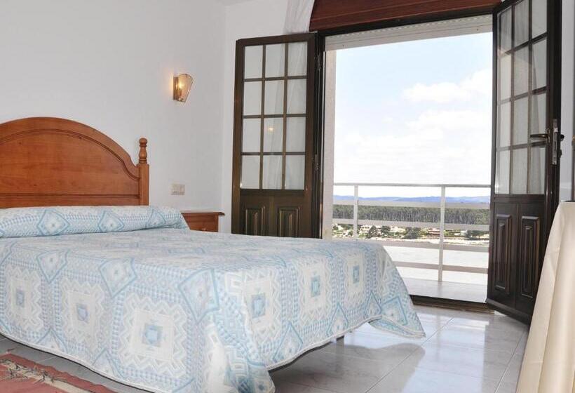 בית מלון כפרי Hostal Mourelos