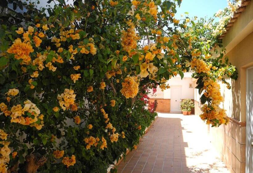 فندق Hostal Playa