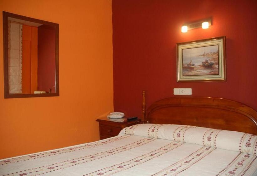 هتل Hostal Residencia Castilla