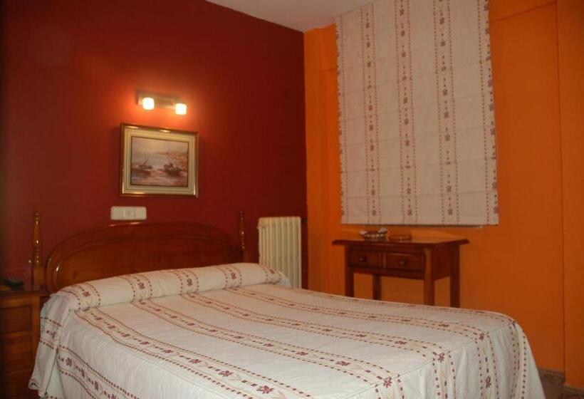 هتل Hostal Residencia Castilla