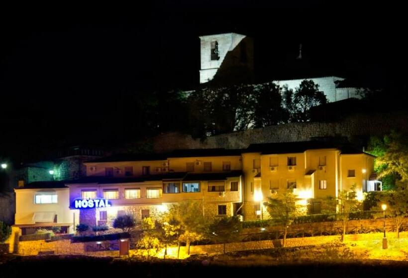 فندق Hostal Restaurante El Mirador