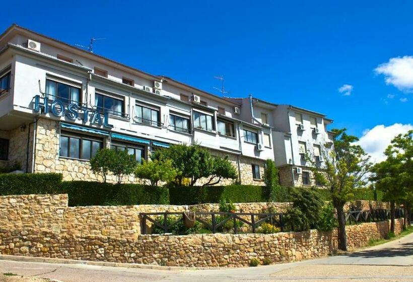 فندق Hostal Restaurante El Mirador