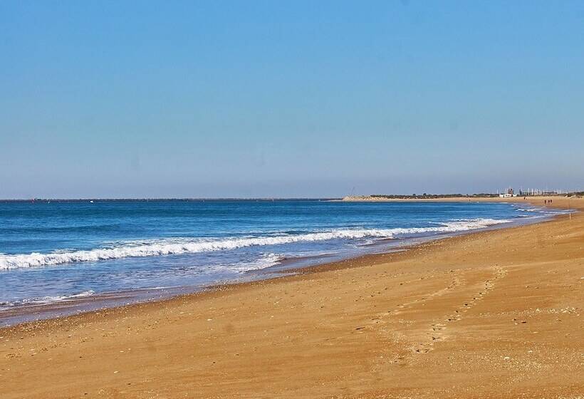 ホテル Hostal Restaurante La Nina