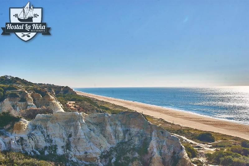 ホテル Hostal Restaurante La Nina