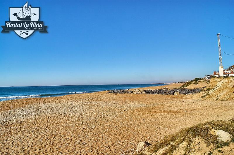 ホテル Hostal Restaurante La Nina