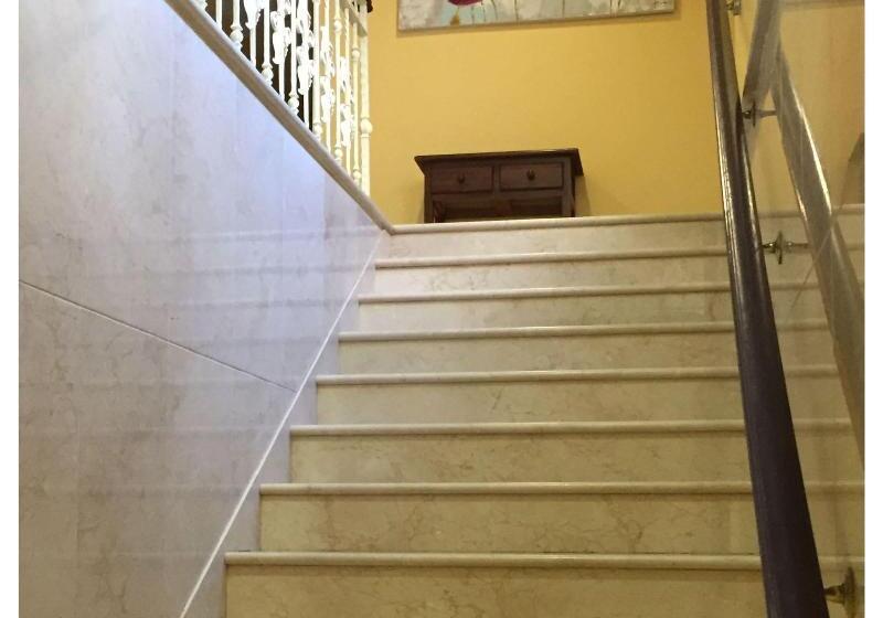 ホテル Hostal Restaurante La Nina