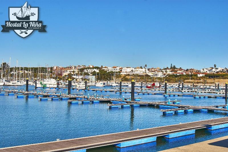 ホテル Hostal Restaurante La Nina