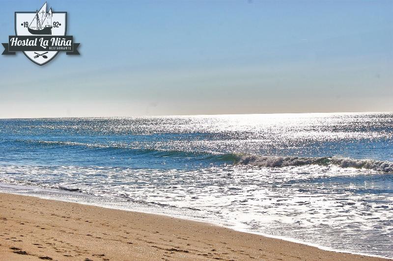 ホテル Hostal Restaurante La Nina