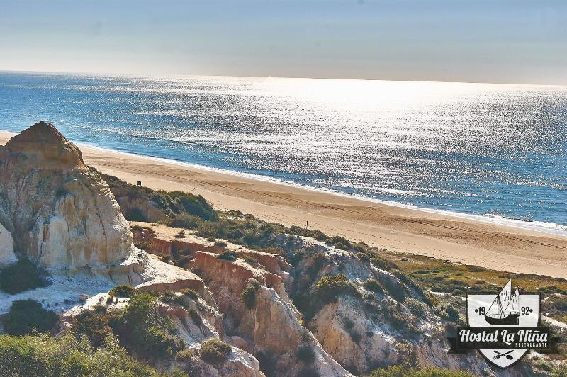 ホテル Hostal Restaurante La Nina