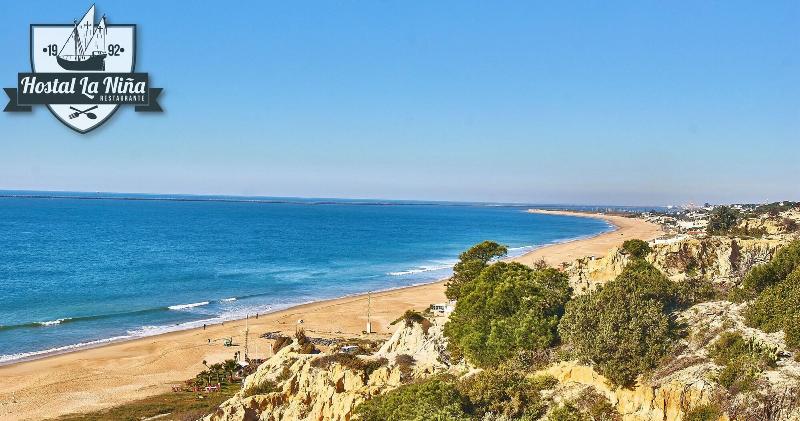 ホテル Hostal Restaurante La Nina