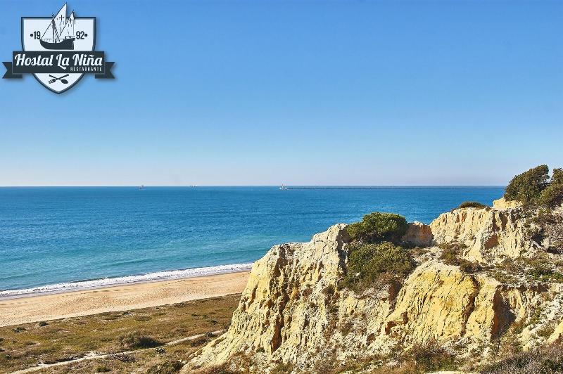 ホテル Hostal Restaurante La Nina