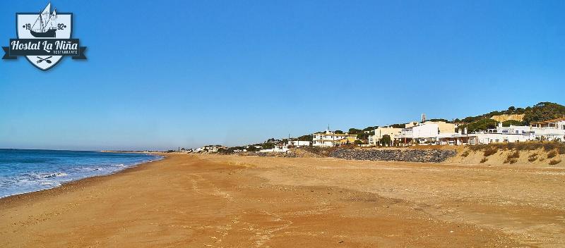 ホテル Hostal Restaurante La Nina