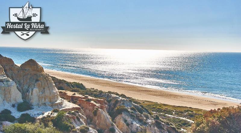 ホテル Hostal Restaurante La Nina