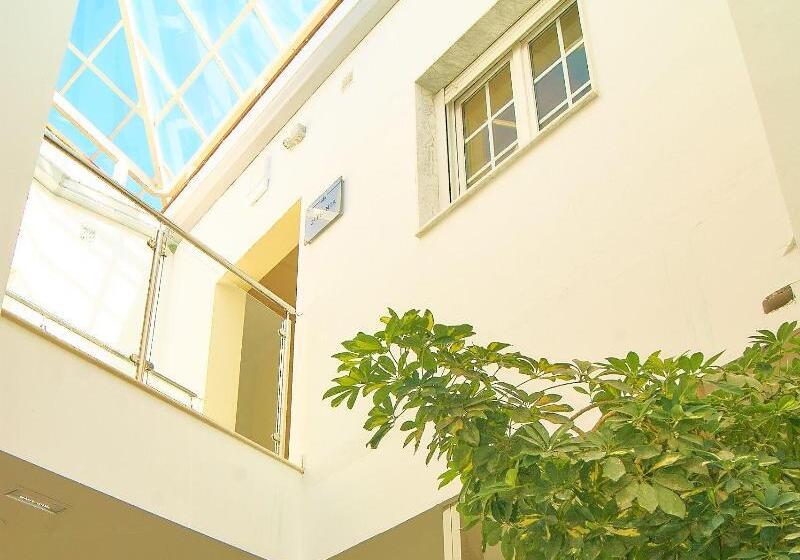 ホテル Hostal Restaurante La Nina