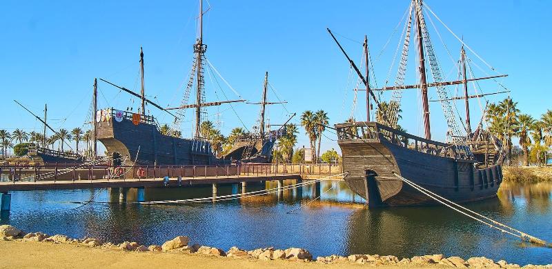 ホテル Hostal Restaurante La Nina