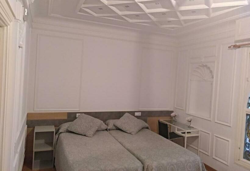 בית מלון כפרי Hostal Rioja Condestable