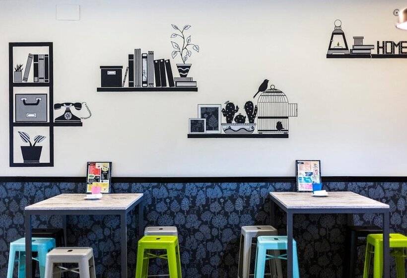 Отель Complejo Roma