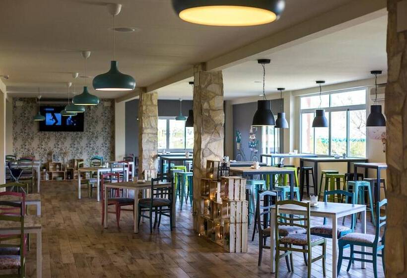 Отель Complejo Roma