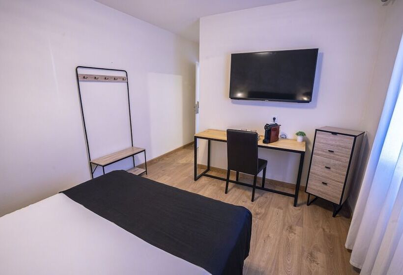 Отель Complejo Roma