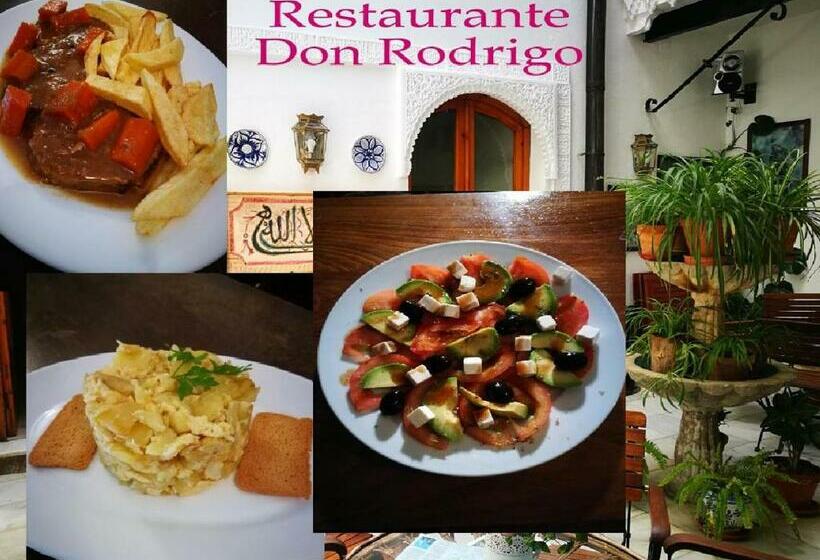 Отель Hostal Rural Marques De Zahara