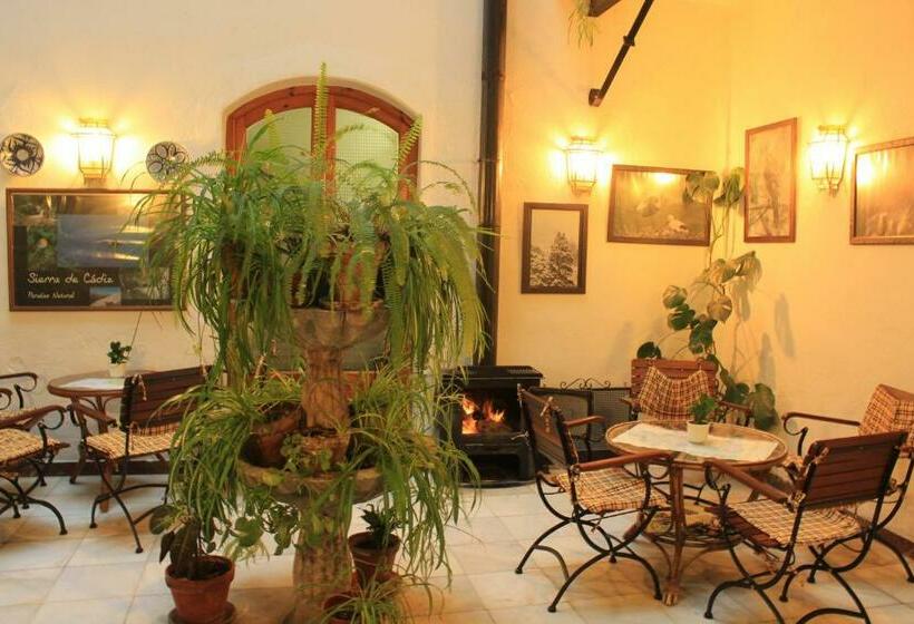 Отель Hostal Rural Marques De Zahara