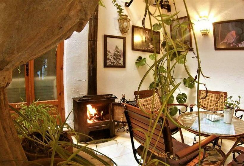 Отель Hostal Rural Marques De Zahara