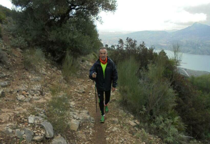 Отель Hostal Rural Marques De Zahara