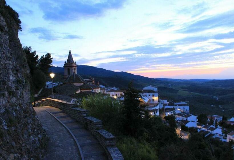 Отель Hostal Rural Marques De Zahara