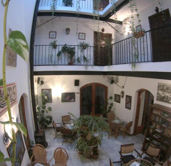 Отель Hostal Rural Marques De Zahara