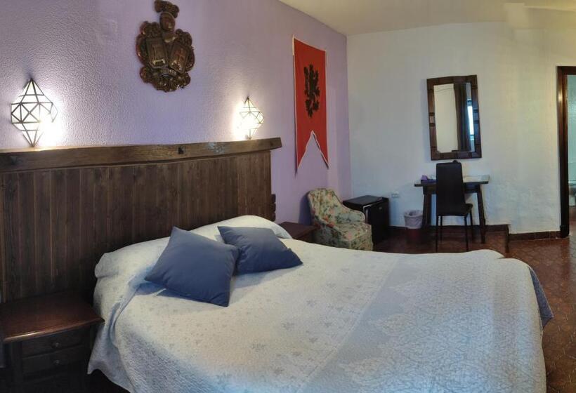 Отель Hostal Rural Marques De Zahara