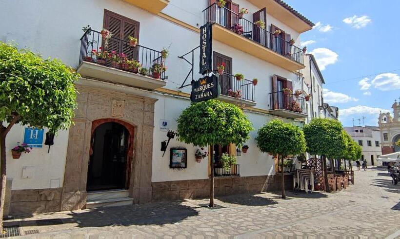 Отель Hostal Rural Marques De Zahara