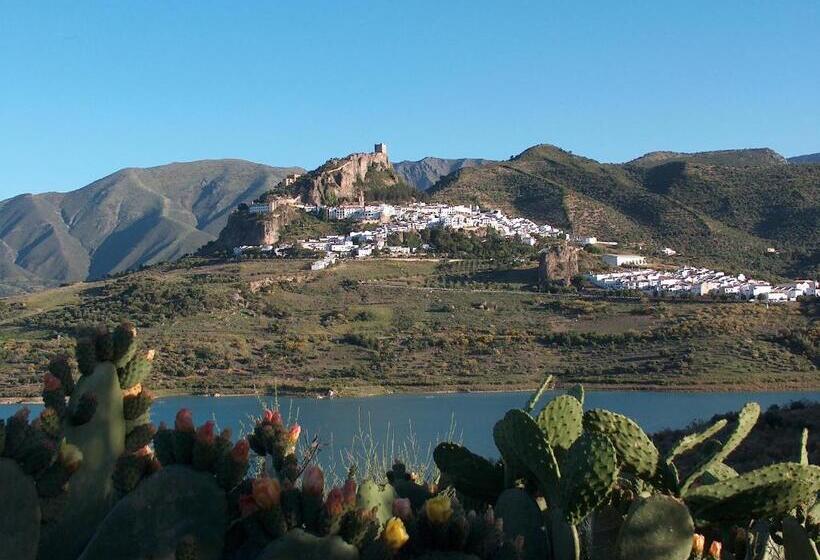 Отель Hostal Rural Marques De Zahara