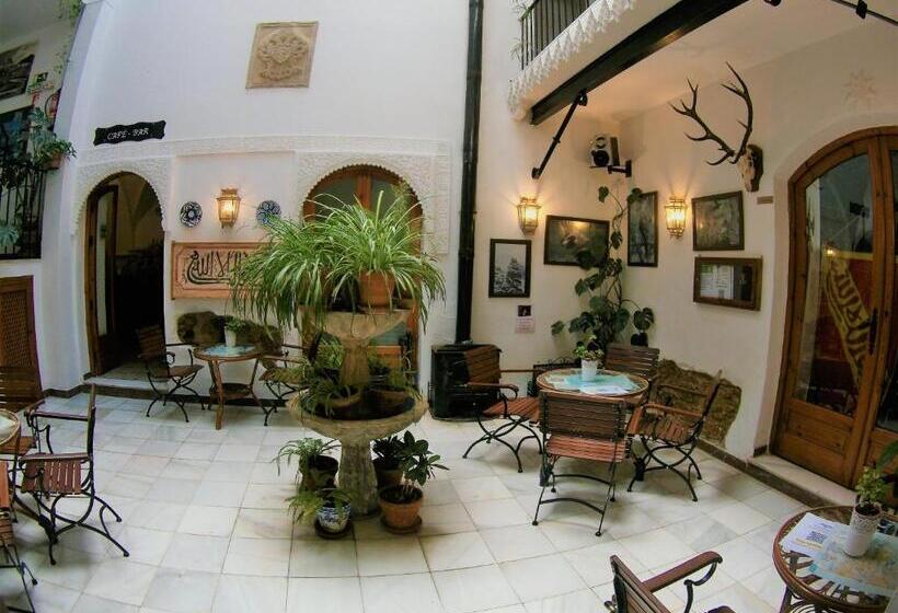 Отель Hostal Rural Marques De Zahara