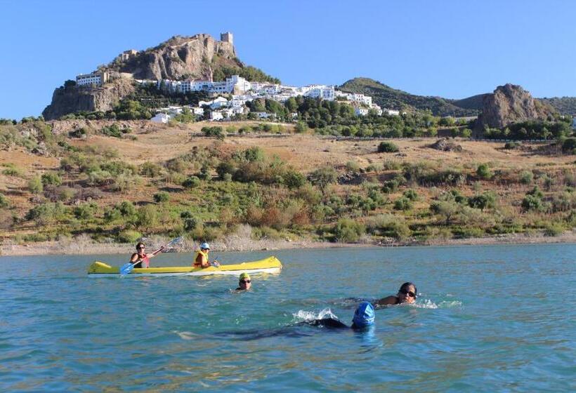 Отель Hostal Rural Marques De Zahara