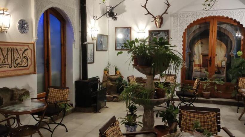 Отель Hostal Rural Marques De Zahara